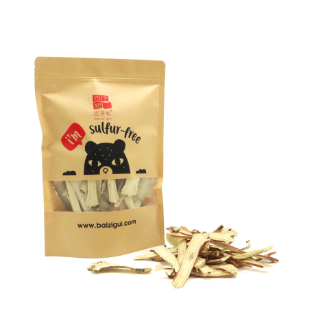 Sulfur-free Premium Licorice 150g