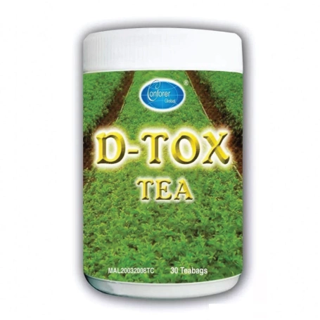 Conforer D-TOX TEA