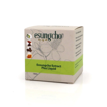 EOSUNGCHO Extract | Liver Care | Hangover Symptoms | Children nutrition