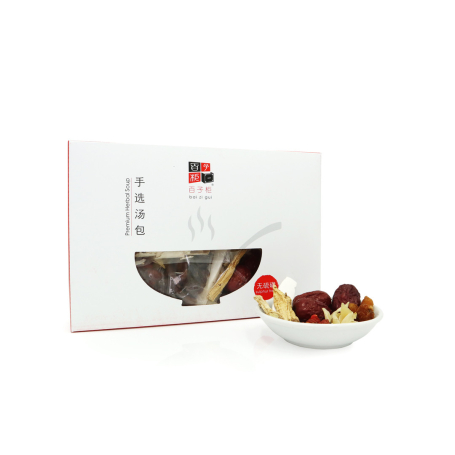 BZG Mind Calming Soup (Ning Shen Soup)