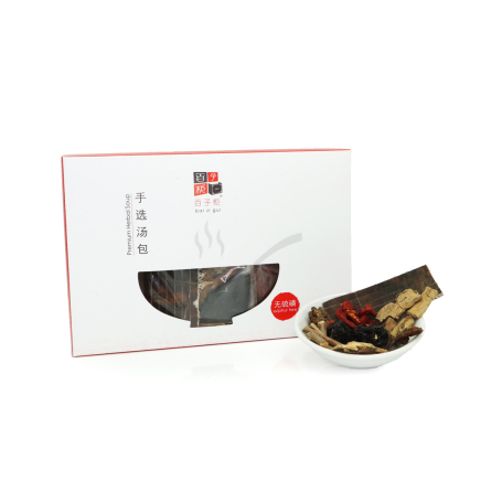 BZG Eucommia Bark Back Strengthening Soup