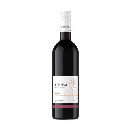 Edenvale 无醇红葡萄酒 – 西拉 Shiraz