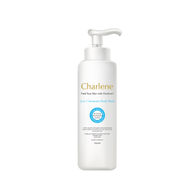 Charlene 3 In 1 Intensive Body Wash 250ml