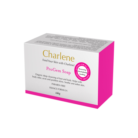 Charlene Progem Soap