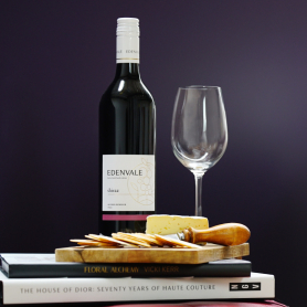 Edenvale 无醇红葡萄酒 – 西拉 Shiraz