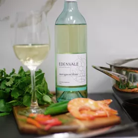 Edenvale 无醇白葡萄酒 – 长相思 Sauvignon Blanc