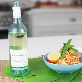 Edenvale Alcohol Removed Wine - Sauvignon Blanc