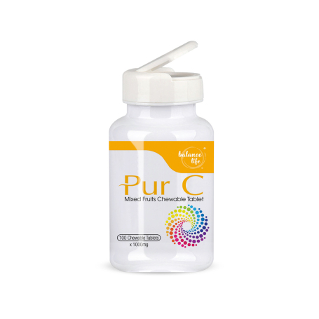 Balance Life Pur C - Vitamin C Supplement