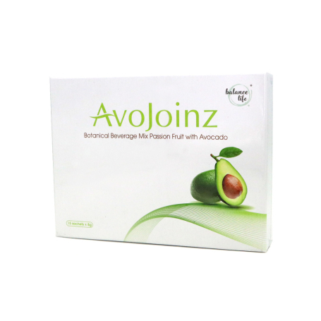 Balance Life AvoJoinz Botanical Beverages with Avocado