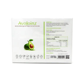 Balance Life AvoJoinz Botanical Beverages with Avocado