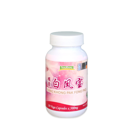 顺康, 白凤宝, 有助于, 调经活血, 补气养颜, 改善经后失调, 周期不适, 症状, 肚痛, 头痛, 手脚冰冷, 经后疲倦