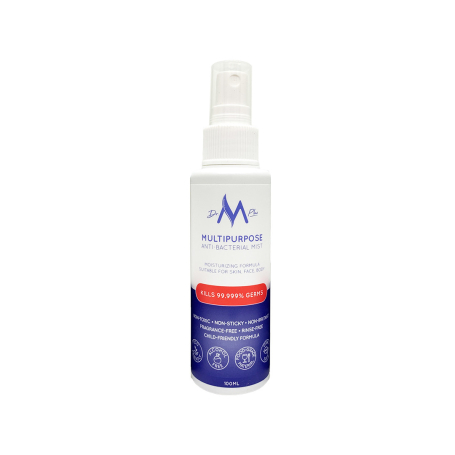 Dr. M Plus Multipurpose Anti-Bacterial Mist