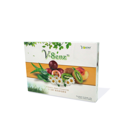 V8 enz - 8 hours Inner Cleansing