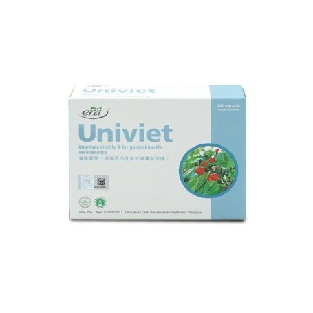 UNIVIET | For Men Vitality | Natural Methods to Improve Vitality | improve the function of kidneys | natural male enhancement |