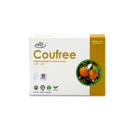 COUFREE, 化痰丹, 清除呼吸道的阻碍物, 咳嗽 不停, 感冒咳嗽, 小孩咳嗽, 化痰食物, 鼻水倒流, 咳不停