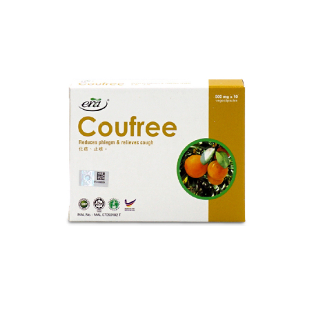 COUFREE, 化痰丹, 清除呼吸道的阻碍物, 咳嗽 不停, 感冒咳嗽, 小孩咳嗽, 化痰食物, 鼻水倒流, 咳不停
