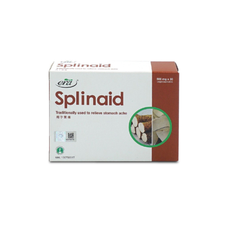 SPLINAID, Reinforce Digestive System, Relief Stomach Ache, stomach pain
