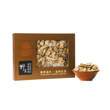 Khang Shen Wild Black Tongkat Ali Slice