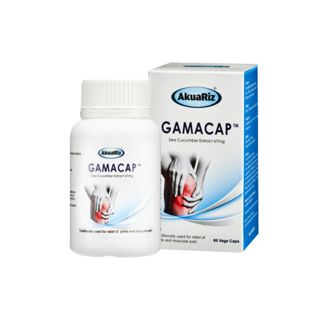 AkuaRiz Gamacap 67mg
