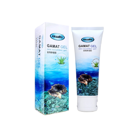 AkuaRiz Gamat Gel 60g