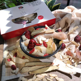 BZG American Ginseng Soup