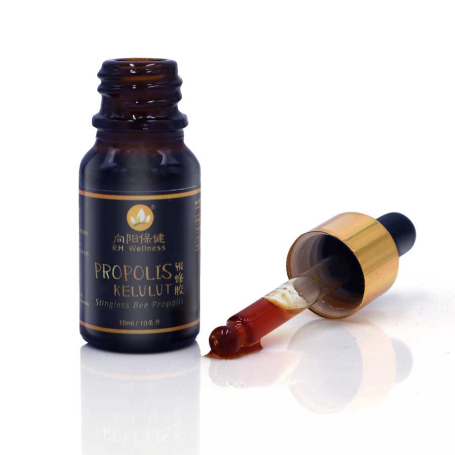 RH Concentrated Stingless Bee Propolis