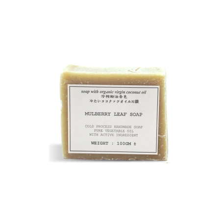 Eh VCO Mulberry Leaf Soap