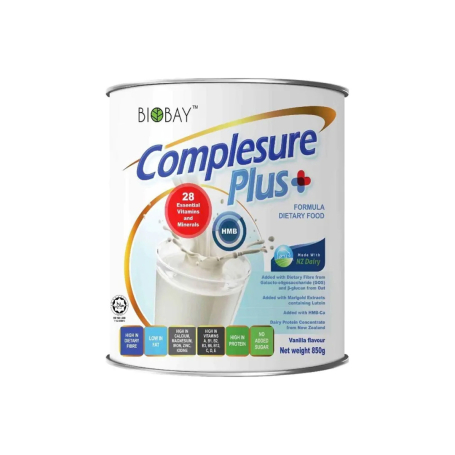 BIOBAY Complesure Plus Milk Powder