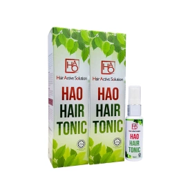 HAO Hair Tonic | Hair Growth | hair fall | thinning hair | make hair grow faster | losing hair | hair problems | ways to grow ha