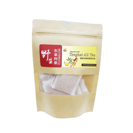 Khang Shen Red Tongkat Ali Tea