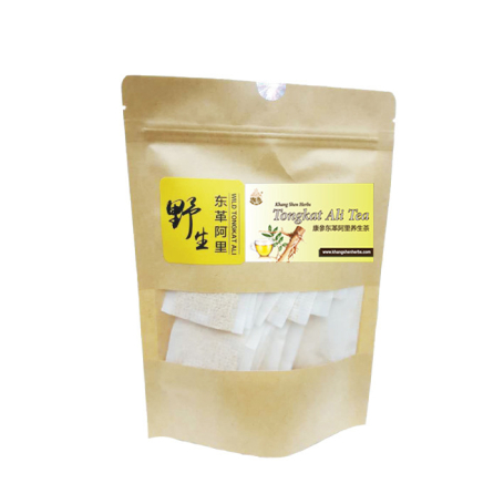 康參黄东革阿里茶