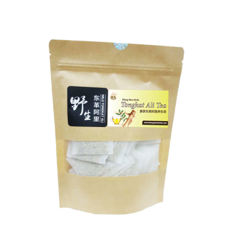 康參黑东革阿里茶