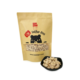 Roasted Cashew Nuts with Himalayan Rock Salt 200g