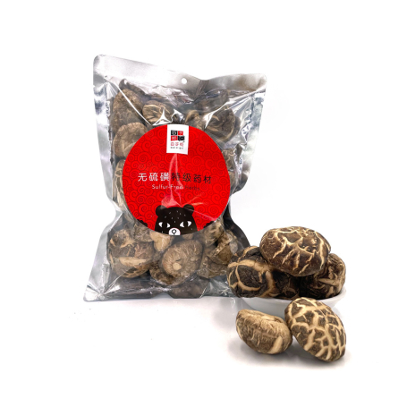 BZG Tea Flower Dried Mushroom 150g