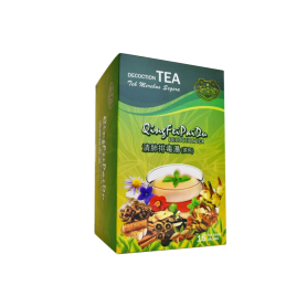 RITAMIX TangYuanTang QingFeiPaiDu Decoction Tea