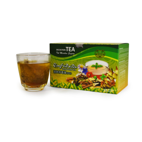 RITAMIX TangYuanTang QingFeiPaiDu Decoction Tea