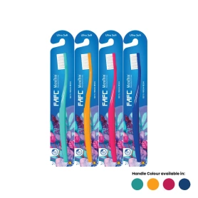 FAFC Blossom Toothbrush * Assorted Colors