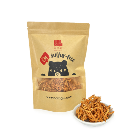 Premium Cordyceps Flower 100g