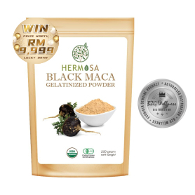 Ecorigins Black Maca Powder