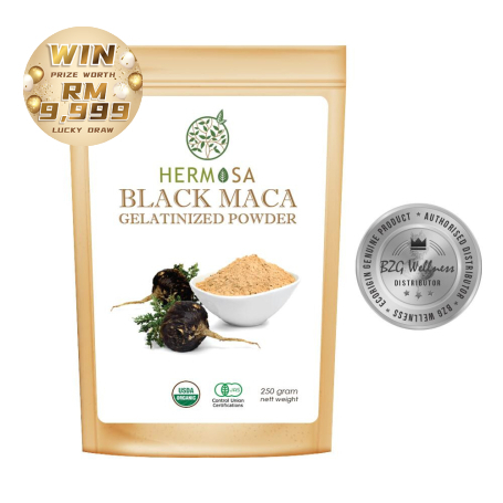 Ecorigins Black Maca Powder