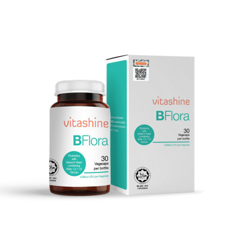 Vitashine BFlora Plus