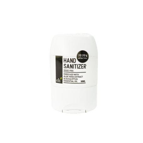 Eh Hand Sanitizer with Aloe Vera Extract Eucalyptus Essentials Oil 50ml