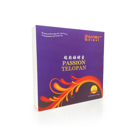 Passion Bright™ Passion Telopan