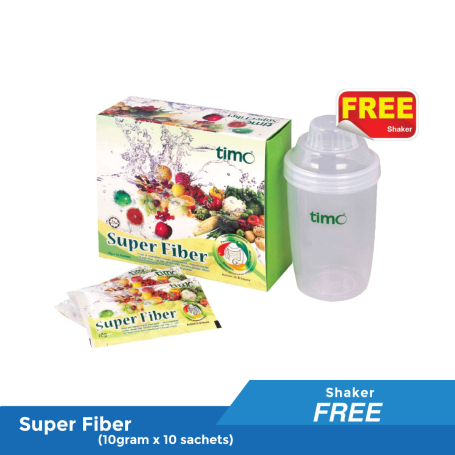 Timo Super Fiber