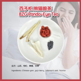 BZG Panda-Eye Tea 4 Sachets