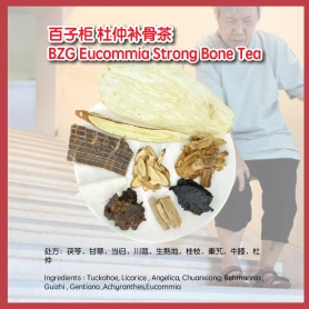 BZG Eucommia Strong Bone Tea