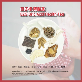 BZG Uric Acid Health Tea