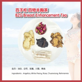 BZG Breast Enhancement Herbal Tea
