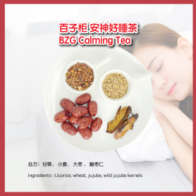 BZG Calming Tea 2 Sachets