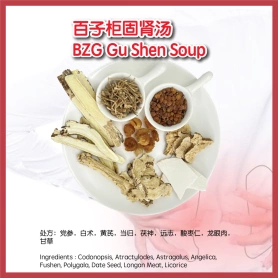 BZG Sup Gu Shen - Kesihatan Lelaki